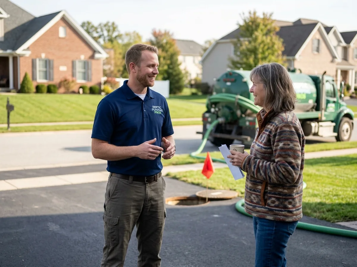 Septic Tank Inspections in De Soto, IA